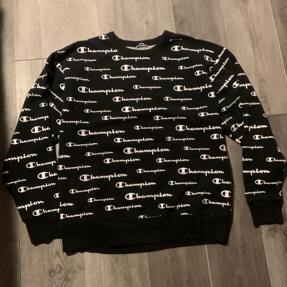 Champion Crewneck